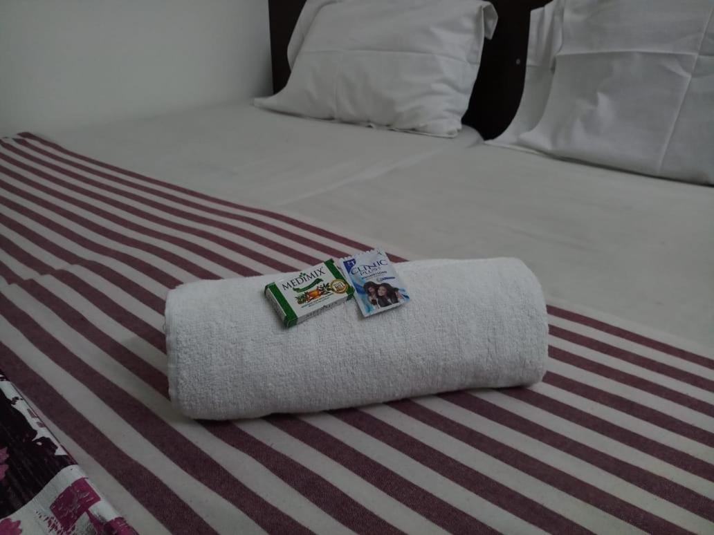 Sri Kousthubham Residency Hotel Tirupati Esterno foto