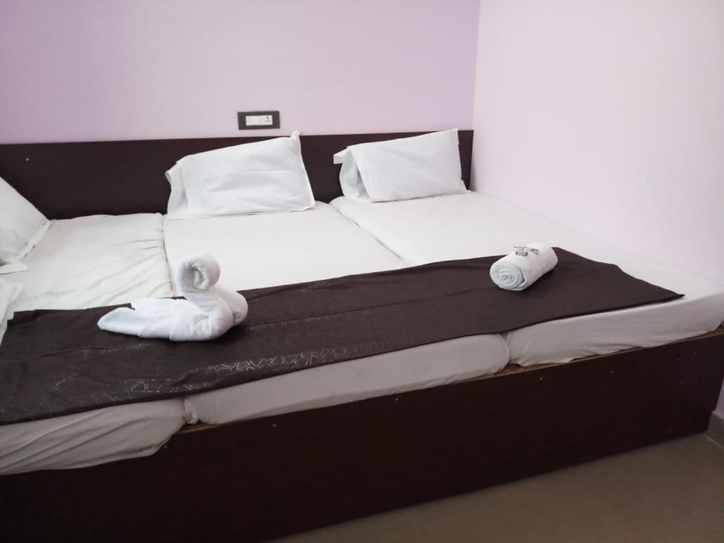 Sri Kousthubham Residency Hotel Tirupati Esterno foto