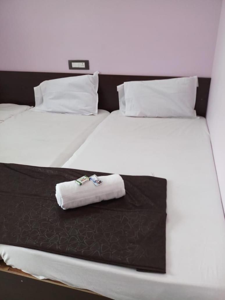 Sri Kousthubham Residency Hotel Tirupati Esterno foto